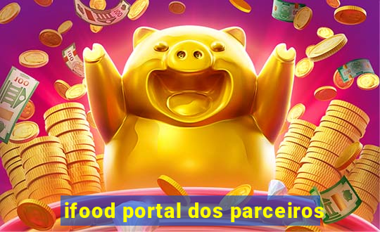 ifood portal dos parceiros